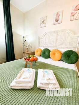 1-к квартира, посуточно, 36м2, 1/1 этаж