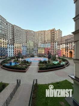 2-к квартира, на длительный срок, 59м2, 4/17 этаж
