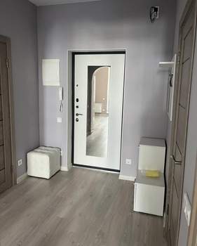 1-к квартира, на длительный срок, 42м2, 4/8 этаж