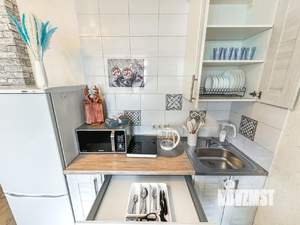 1-к квартира, посуточно, 29м2, 1/1 этаж