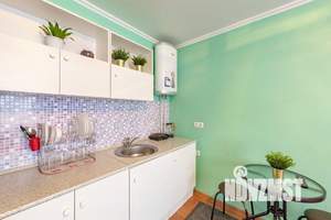 1-к квартира, посуточно, 15м2, 1/1 этаж