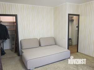 1-к квартира, на длительный срок, 34м2, 4/5 этаж