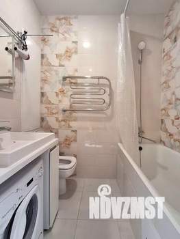 1-к квартира, посуточно, 40м2, 9/9 этаж