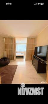 1-к квартира, на длительный срок, 40м2, 16/23 этаж