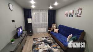 1-к квартира, на длительный срок, 39м2, 4/8 этаж