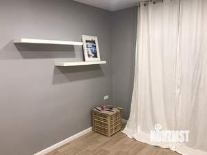 1-к квартира, на длительный срок, 43м2, 18/25 этаж