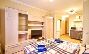 Студия квартира, посуточно, 22м2, 17/23 этаж