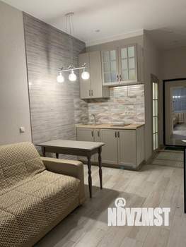 Студия квартира, посуточно, 20м2, 4/5 этаж