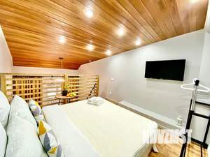 Студия квартира, посуточно, 29м2, 5/5 этаж