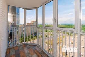 1-к квартира, посуточно, 25м2, 1/1 этаж