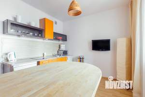 1-к квартира, на длительный срок, 55м2, 22/25 этаж