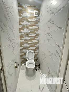 1-к квартира, посуточно, 41м2, 21/22 этаж