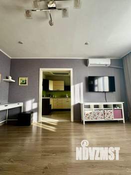 2-к квартира, на длительный срок, 65м2, 16/17 этаж