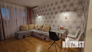 2-к квартира, посуточно, 42м2, 8/25 этаж