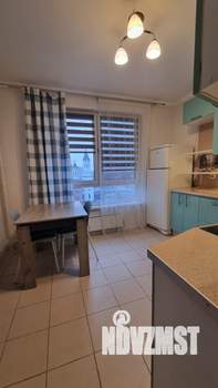 1-к квартира, на длительный срок, 46м2, 7/25 этаж