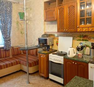 1-к квартира, на длительный срок, 42м2, 1/12 этаж