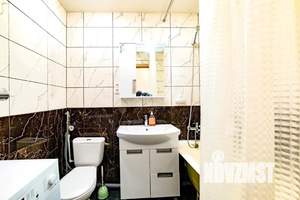 2-к квартира, посуточно, 40м2, 2/5 этаж