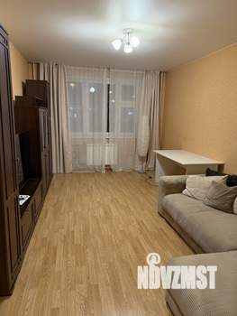 1-к квартира, на длительный срок, 42м2, 2/23 этаж