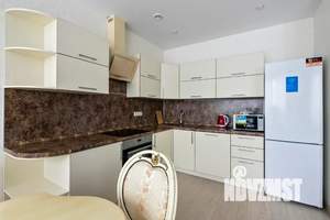2-к квартира, посуточно, 62м2, 4/25 этаж