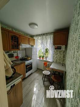 2-к квартира, на длительный срок, 45м2, 5/5 этаж