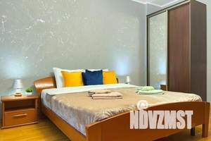 1-к квартира, посуточно, 65м2, 11/16 этаж