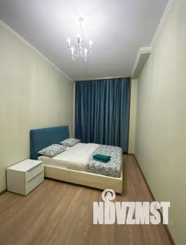 2-к квартира, посуточно, 61м2, 4/9 этаж