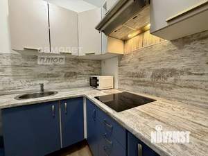 1-к квартира, на длительный срок, 40м2, 2/12 этаж