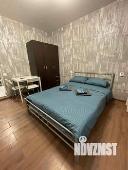 Студия квартира, посуточно, 18м2, 2/14 этаж