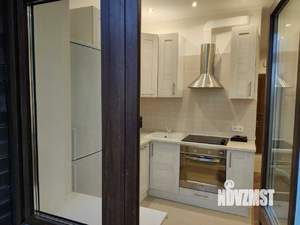 Студия квартира, на длительный срок, 33м2, 9/17 этаж