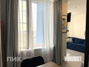 1-к квартира, на длительный срок, 23м2, 20/25 этаж