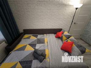 1-к квартира, посуточно, 42м2, 1/1 этаж