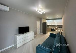 2-к квартира, на длительный срок, 42м2, 10/17 этаж