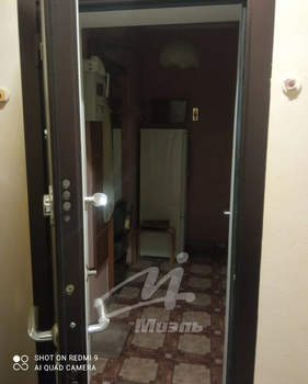 1-к квартира, на длительный срок, 32м2, 5/5 этаж