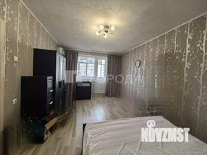 1-к квартира, на длительный срок, 37м2, 12/17 этаж