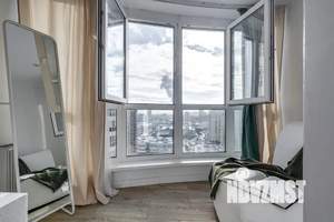 Студия квартира, посуточно, 18м2, 17/24 этаж