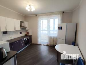 1-к квартира, на длительный срок, 47м2, 17/26 этаж