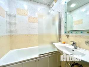 1-к квартира, посуточно, 50м2, 14/25 этаж