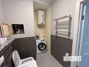1-к квартира, на длительный срок, 38м2, 3/25 этаж
