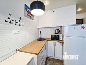 1-к квартира, посуточно, 25м2, 1/1 этаж