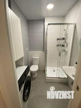 Студия квартира, на длительный срок, 22м2, 4/13 этаж