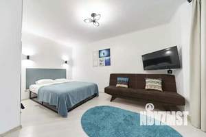 1-к квартира, посуточно, 32м2, 1/1 этаж