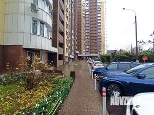 1-к квартира, на длительный срок, 50м2, 23/24 этаж