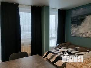 Студия квартира, посуточно, 34м2, 3/25 этаж