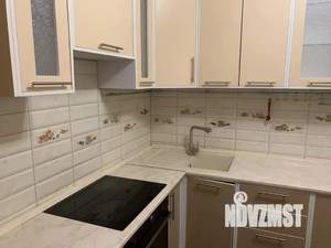 1-к квартира, посуточно, 45м2, 4/17 этаж
