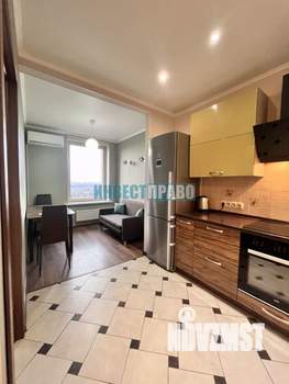 2-к квартира, на длительный срок, 40м2, 24/25 этаж