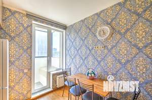 1-к квартира, посуточно, 36м2, 5/17 этаж