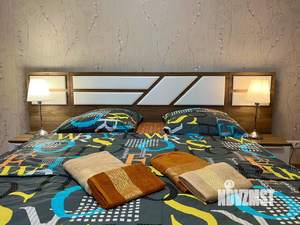 2-к квартира, посуточно, 45м2, 1/9 этаж