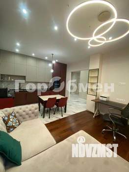 2-к квартира, на длительный срок, 91м2, 4/7 этаж