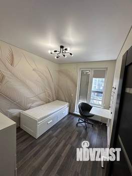 1-к квартира, на длительный срок, 32м2, 3/17 этаж