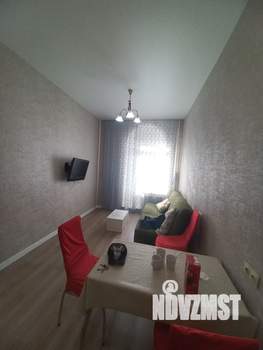 2-к квартира, посуточно, 38м2, 4/10 этаж